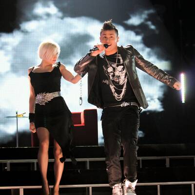 Wird er heute das Rennen machen?