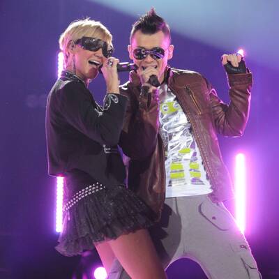 Wird er heute das Rennen machen?