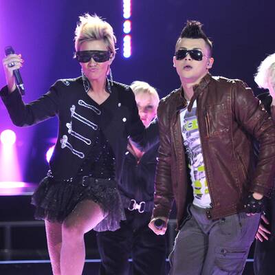 Wird er heute das Rennen machen?