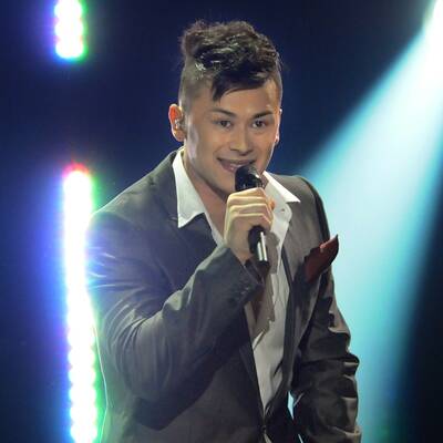 Wird er heute das Rennen machen?