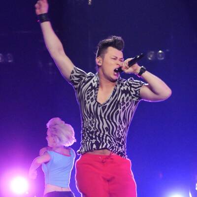 Wird er heute das Rennen machen?