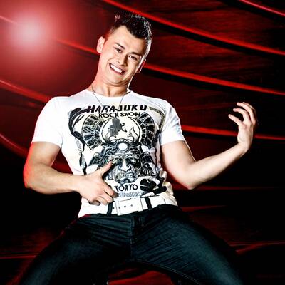 Wird er heute das Rennen machen?