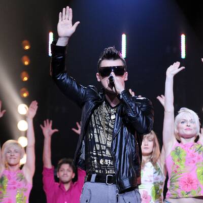 Wird er heute das Rennen machen?