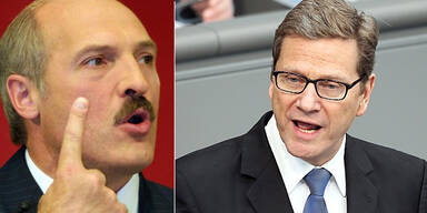 Lukaschenko: "Besser Diktator als schwul"