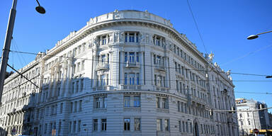 Lukoil-Zentrale in Wien