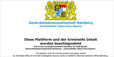 Illegales Download-Portal "LuL.to" gesperrt