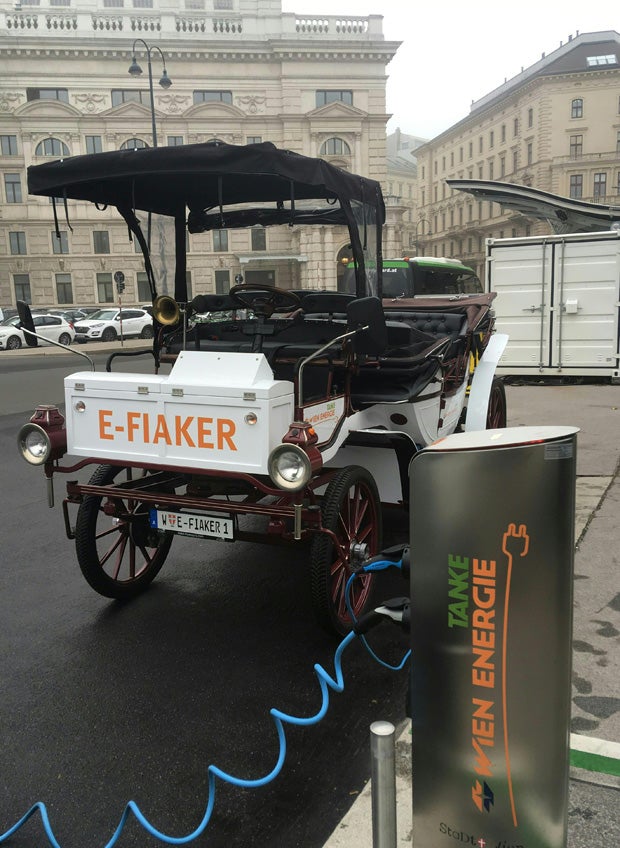 e-fiaker
