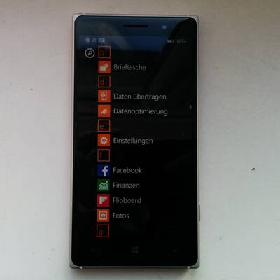Lumia 830