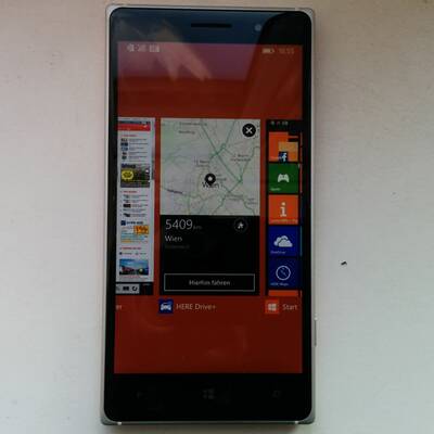 Lumia 830