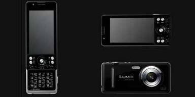 Panasonic stellte das Lumix Phone vor