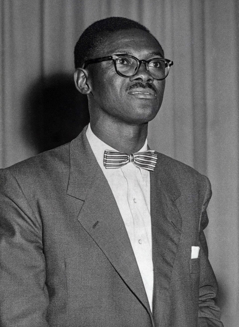 Patrice Lumumba