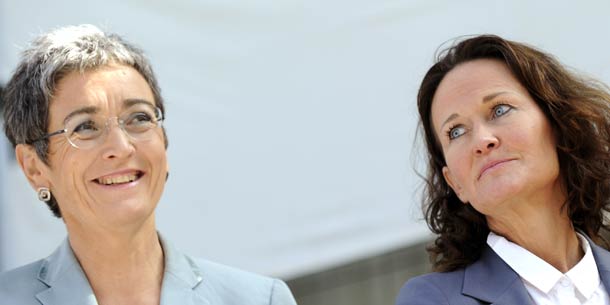 EU-Wahl: Ohrfeige für Parteien in Irland