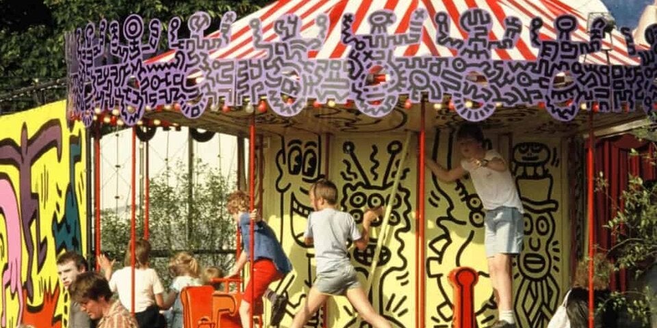 Los Angeles ist die neue Heimat von André Hellers legendärem Kunst-Vergnügungspark.