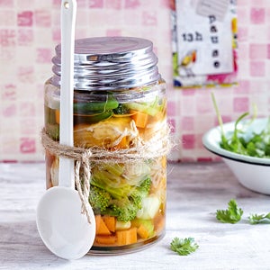 Die besten Lunch-Ideen im Glas