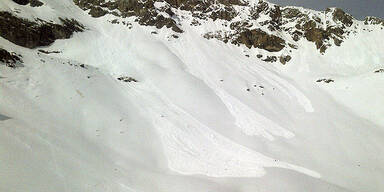 Salzburger Sportler von Lawine getötet