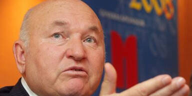 Korruption: Moskaus B&uuml;rgermeister entlassen