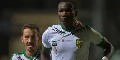 Austria Lustenau kr&ouml;nt sich zum Herbstmeister