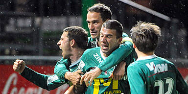 A. Lustenau steht im ÖFB-Cup Finale