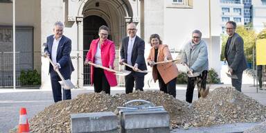 Martin-Luther-Platz erhält jetzt sein neues Gesicht