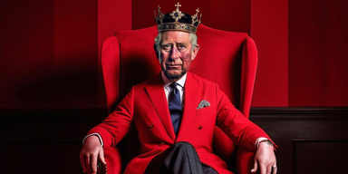 Nach Krönung: XXXLutz wirbt als Erstes mit King Charles