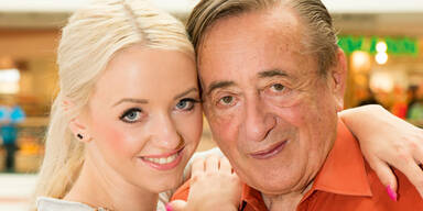 Lugners starten im TV durch