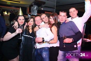 Silvesterpartys in Wien