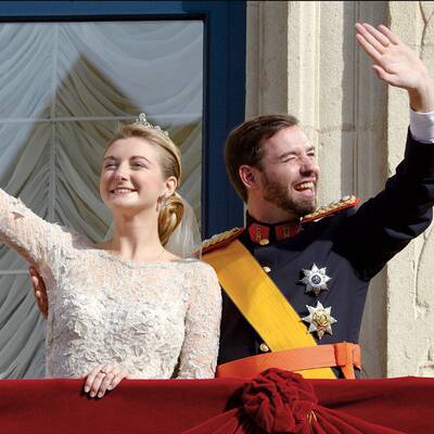 Turteltauben: Die schönsten Paare des Jahres 2012