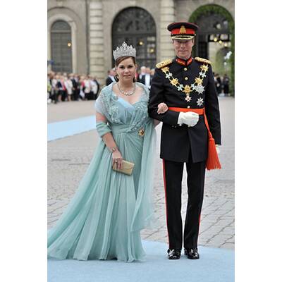 Hochzeit in Schweden: Die Gäste
