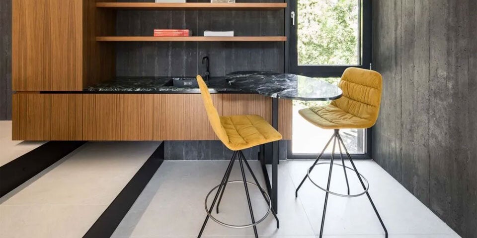 Das ist wohl die luxuriöseste Privatgarage Wiens