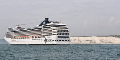 Mörder (65) auf Luxus-Liner gefasst