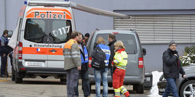 Schweiz: Amok-Lauf bei Austro-Firma