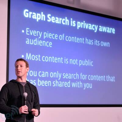 Facebook-Keynote Jänner 2013