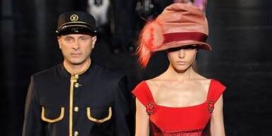 Pomp&ouml;ses Reisen: Louis Vuitton HW 2012/13