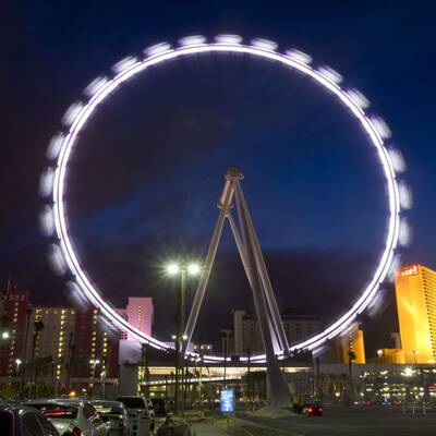 Las Vegas High Roller