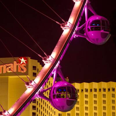 Las Vegas High Roller