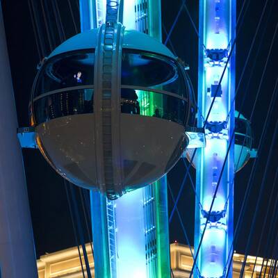 Las Vegas High Roller