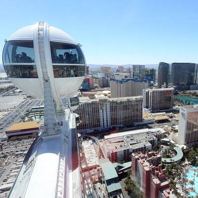 Las Vegas High Roller