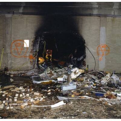 FBI veröffentlicht neue Schock-Fotos von 9/11