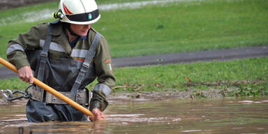 Unwetter: Schwere Schäden in der Steiermark