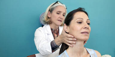 Lymphgef&auml;&szlig;e helfen dem Krebs und der Therapie