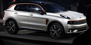 Edles China-SUV will Weltmarkt erobern