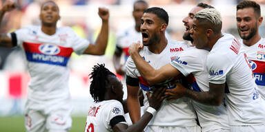 50-Meter-Traumtor verzaubert Frankreich