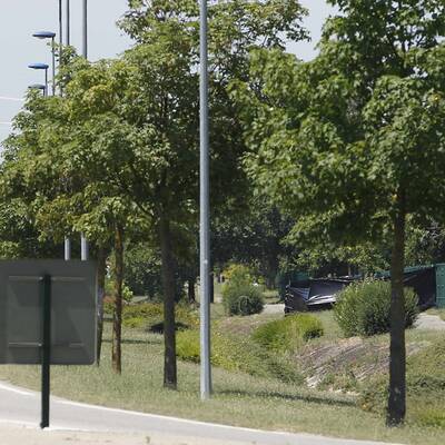 Anschlag auf Fabrik bei Lyon