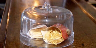 Dieses McDonald's-Menü ist 6 Jahre alt