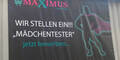 Stellenanzeige des Bordell Maximus: Wir stellen ein! "Mädchentester" jetzt bewerben...