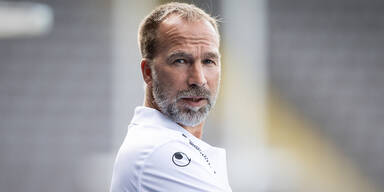 Austria Lustenau trennt sich von M&auml;hlich