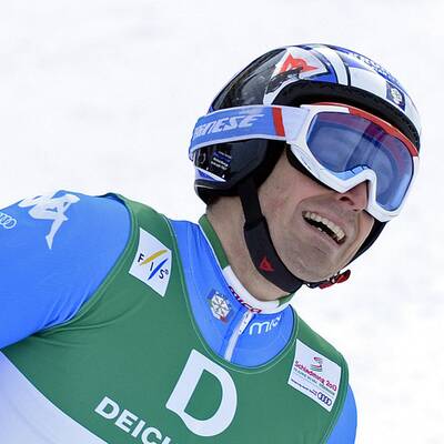 Die Bilder des Herren Riesentorlaufes