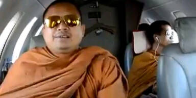 Buddhistische M&ouml;nche