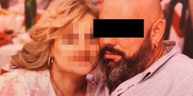 Vor Todesschüssen: Opfer war im Frauenhaus - Serbe amtsbekannt