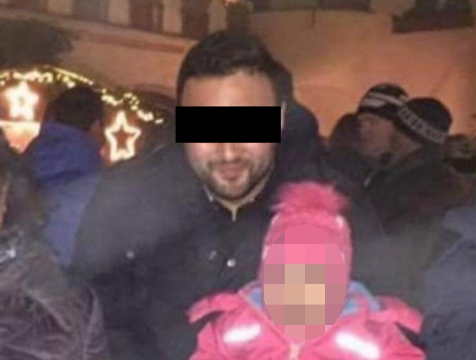 Junge Mutter (31) von Ehemann erwürgt: Das ist der Tatverdächtige